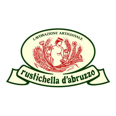 Rustichella d Abruzzo Logo